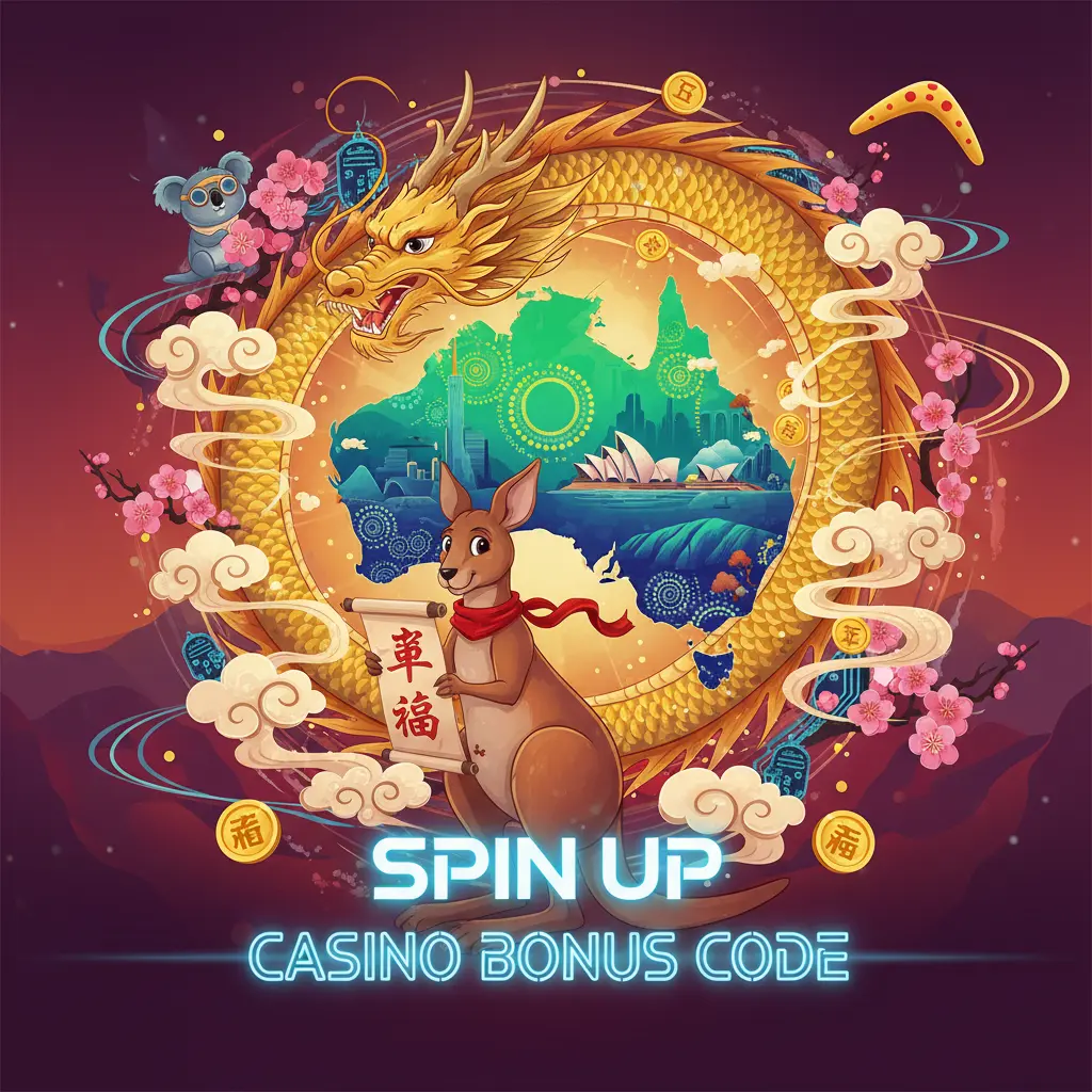 spin up casino bonus code - Australia