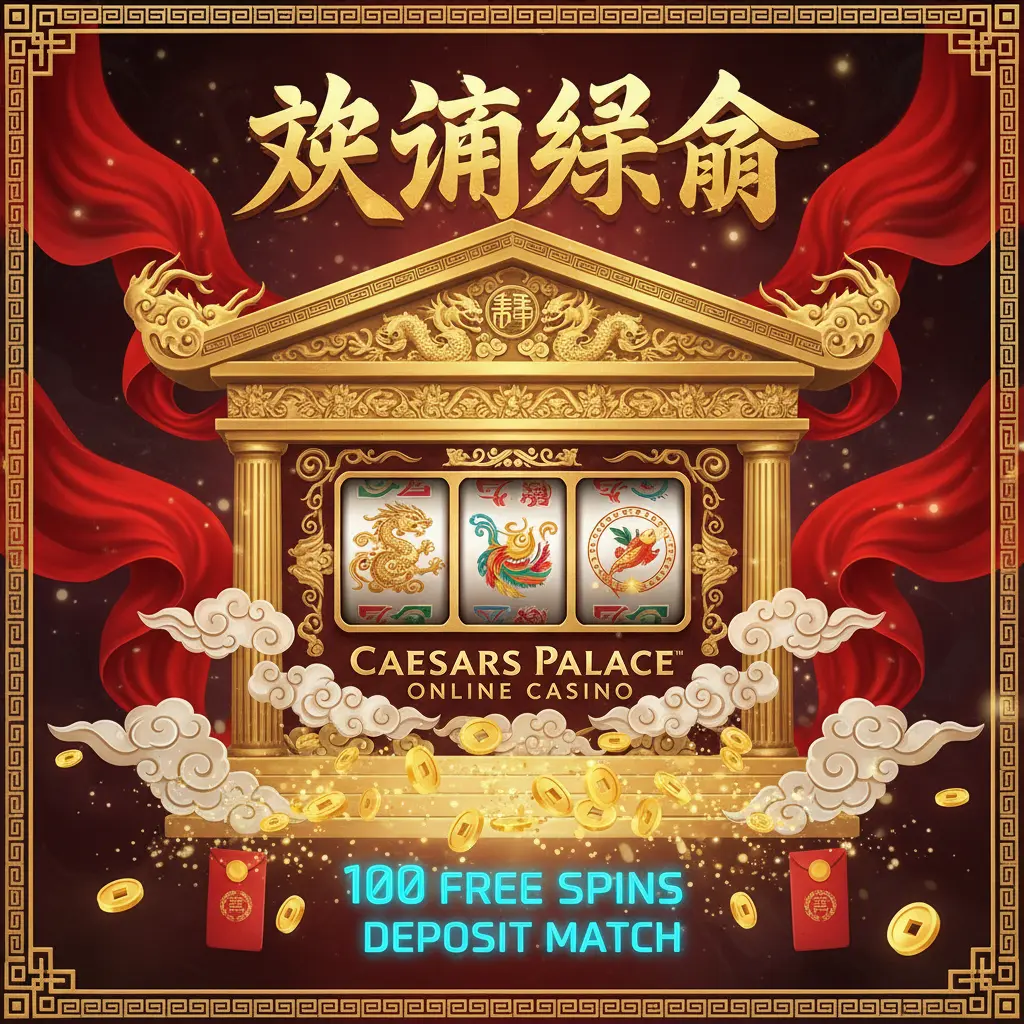 slot welcome bonus - Caesars