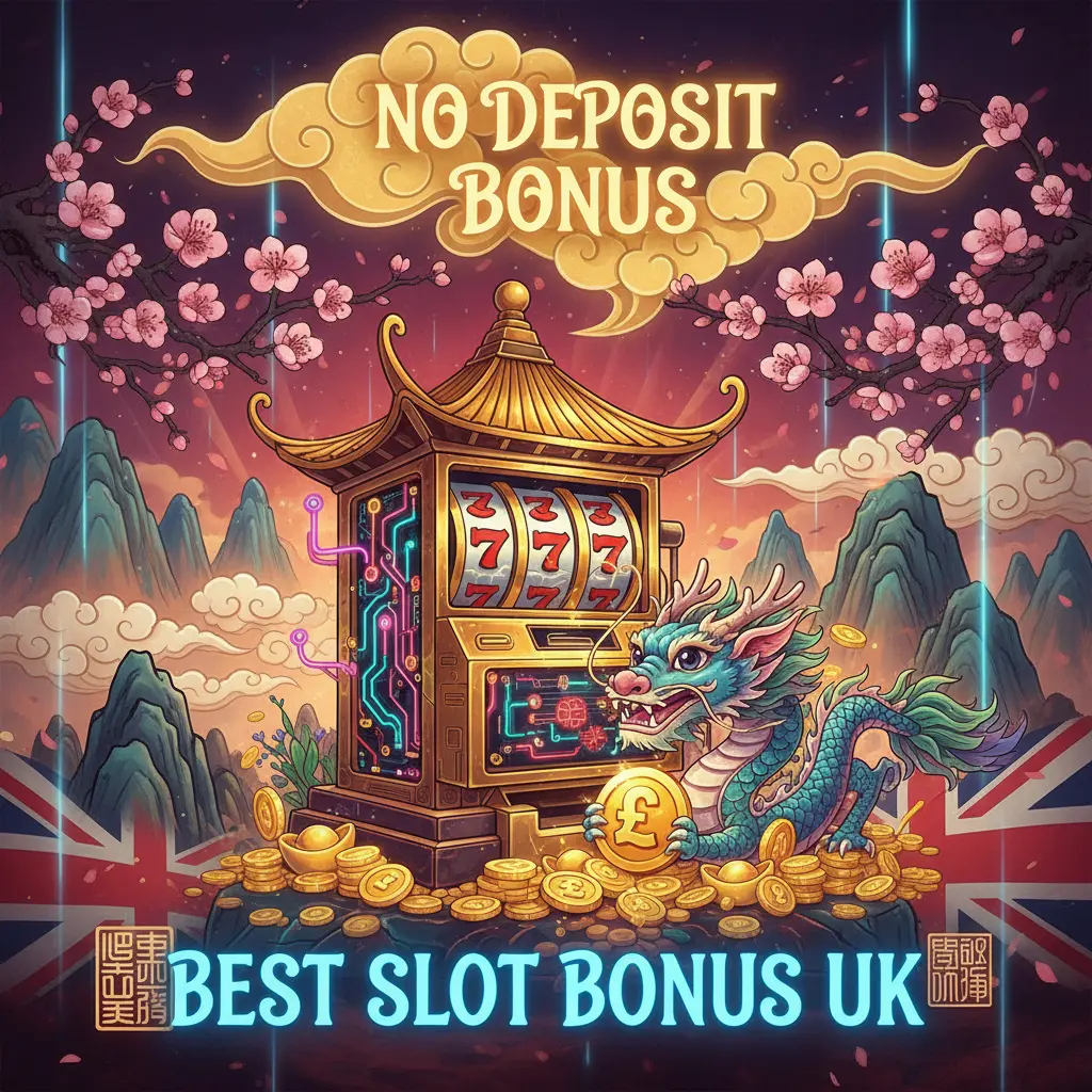 best slot bonus uk - deposit