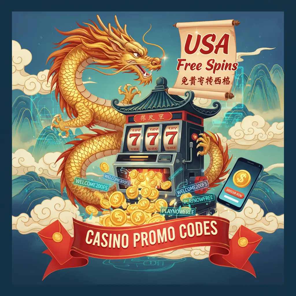 Casino promo code free spins - Spins