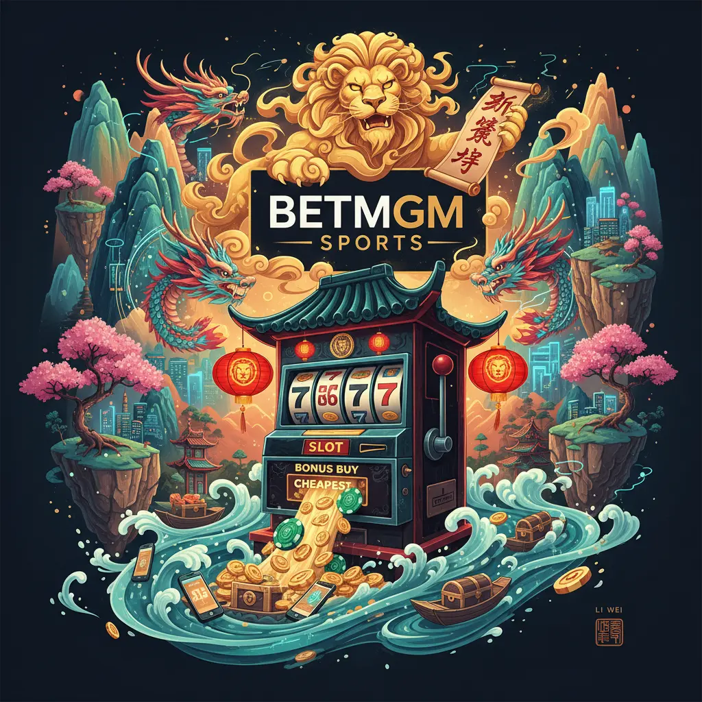cheapest bonus buy slot - BetMGM