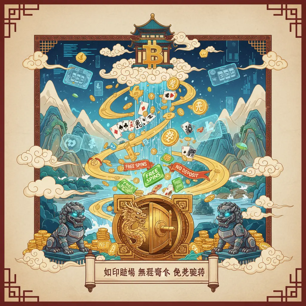 No deposit FS - Crypto