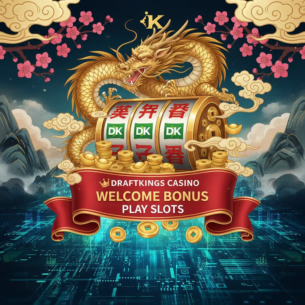 slot welcome bonus - DraftKings