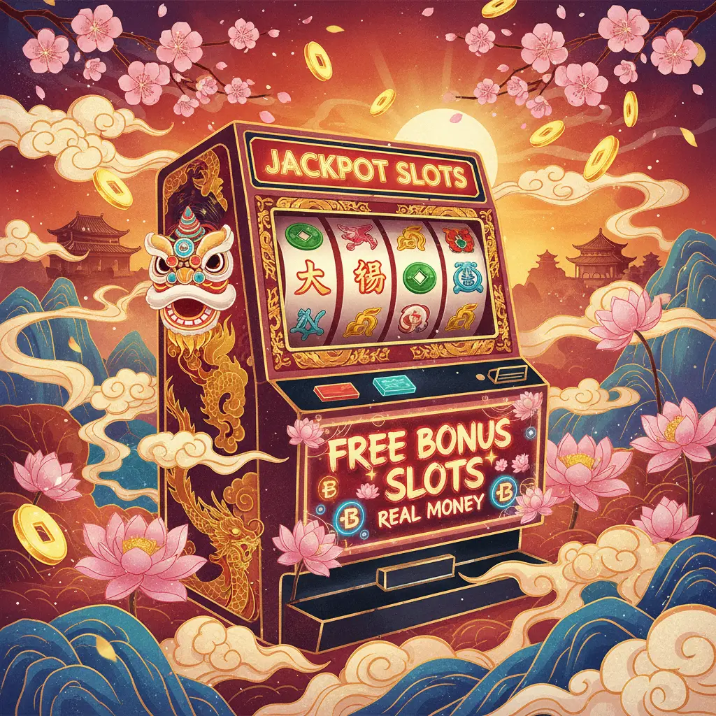 Free bonus slot real money - Jackpot