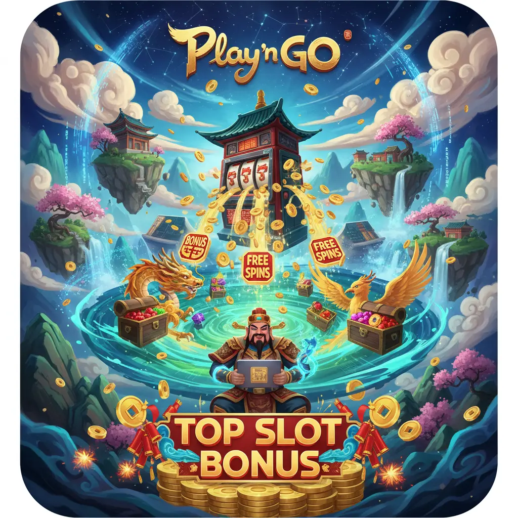 top slot bonus - Play