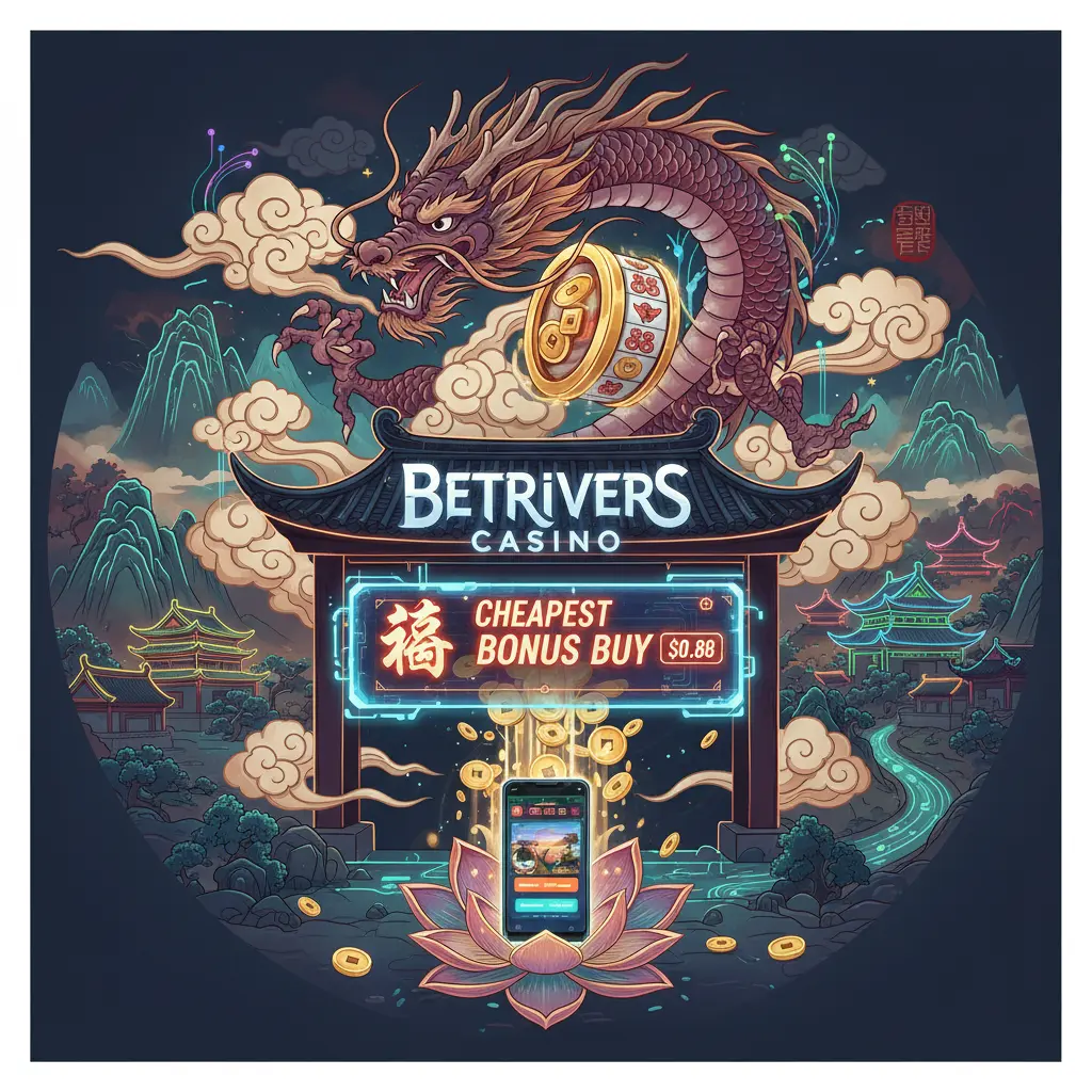 cheapest bonus buy slot - BetRivers