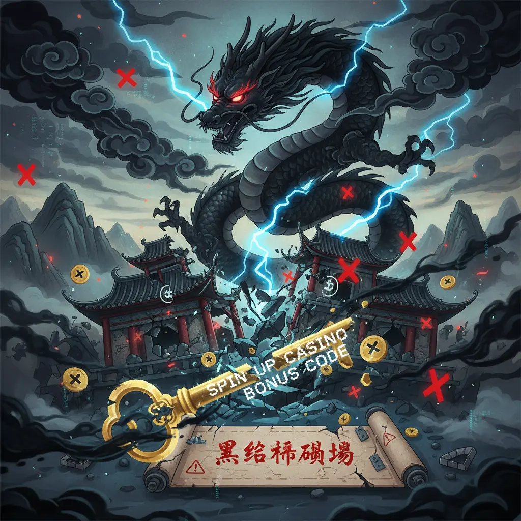 spin up casino bonus code - Blacklisted