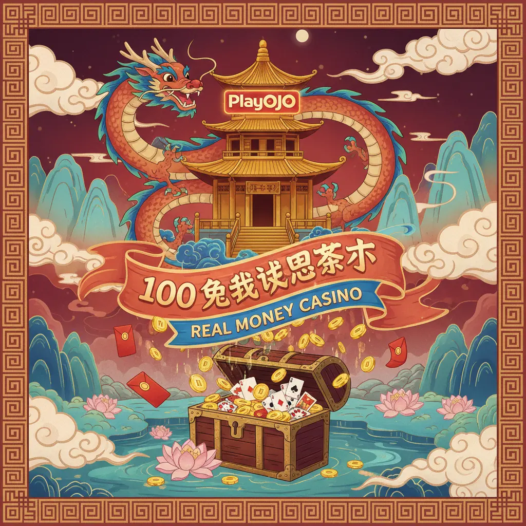 100 free welcome bonus no deposit required real money casino - PlayOJO