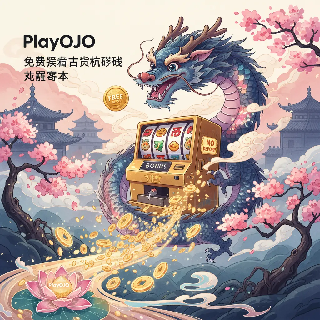 free bonus slot games no deposit - PlayOJO