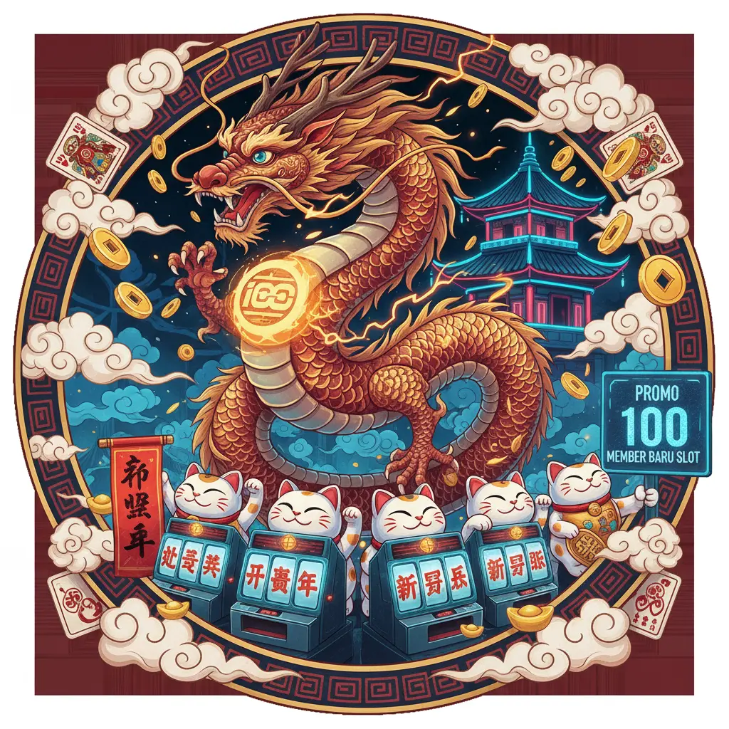 promo bonus 100 member baru slot - Situs