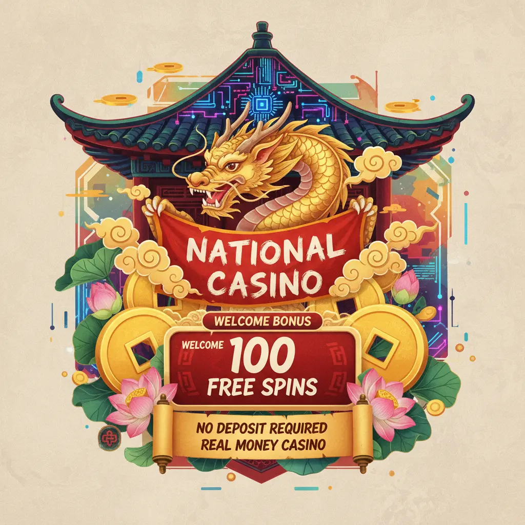 100 free welcome bonus no deposit required real money casino - National