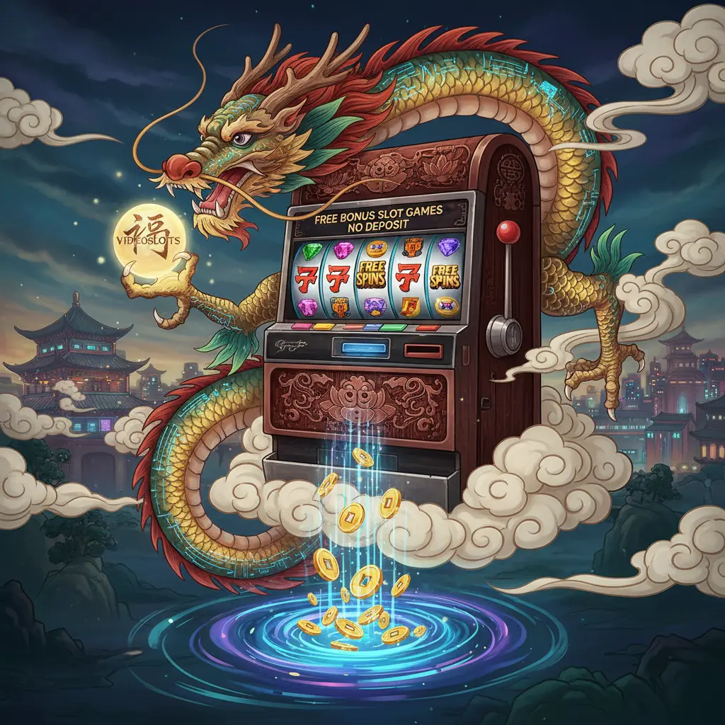 free bonus slot games no deposit - Videoslots