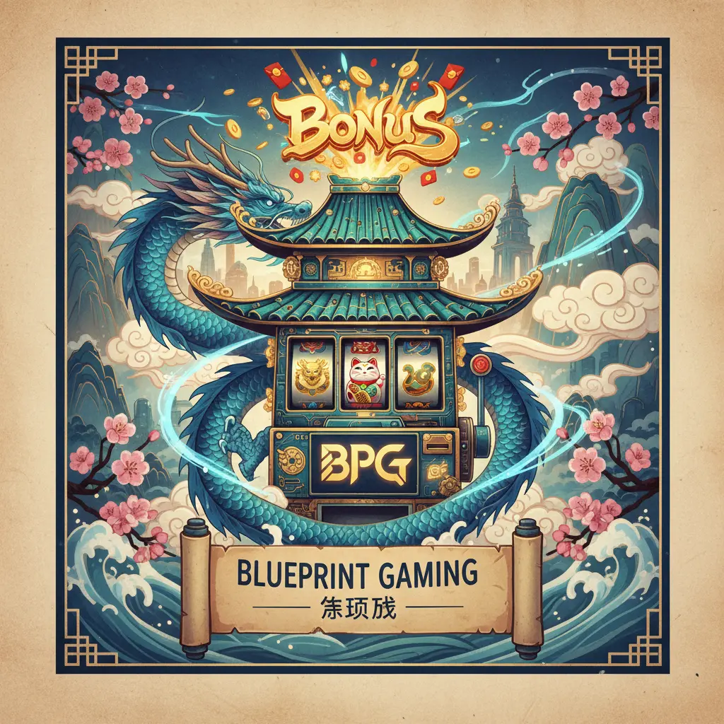 top slot bonus - Blueprint