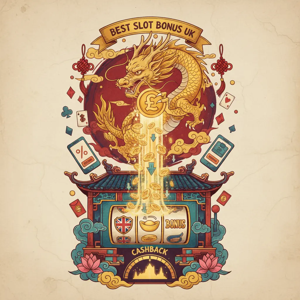 best slot bonus uk - cashback