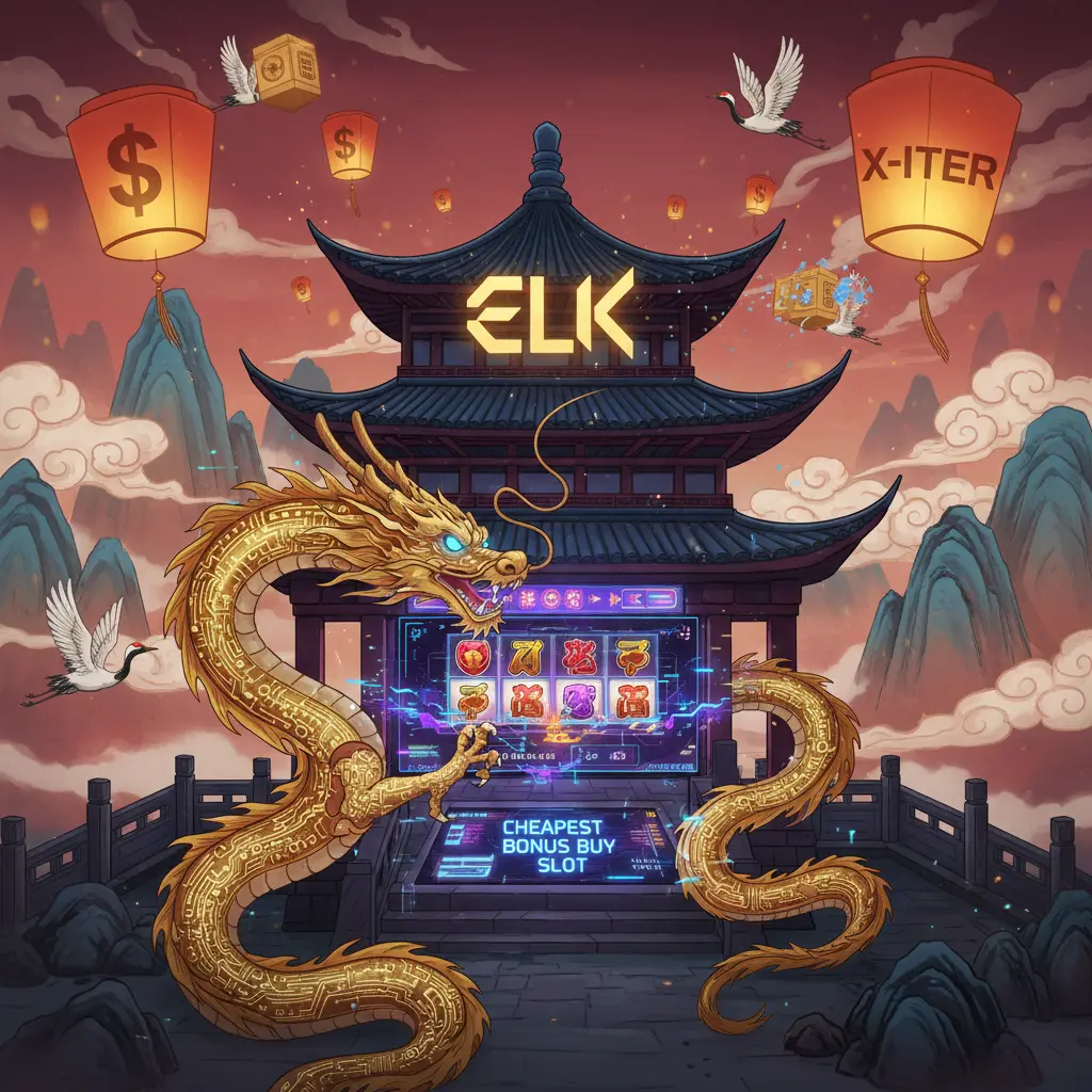 cheapest bonus buy slot - Studios