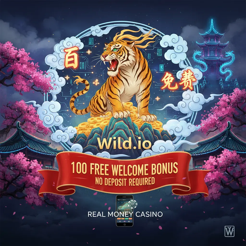100 free welcome bonus no deposit required real money casino - Wild