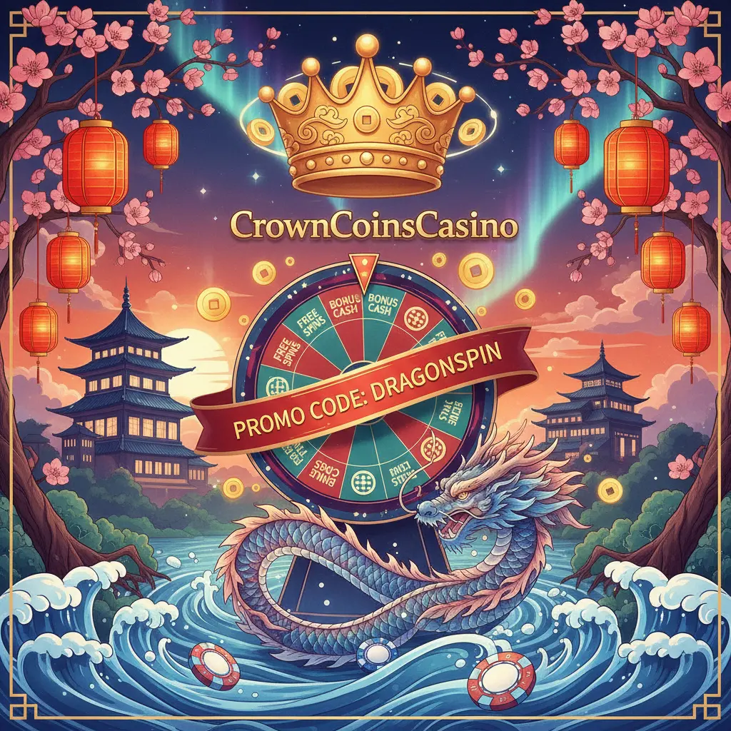 Casino promo code free spins - CrownCoinsCasino