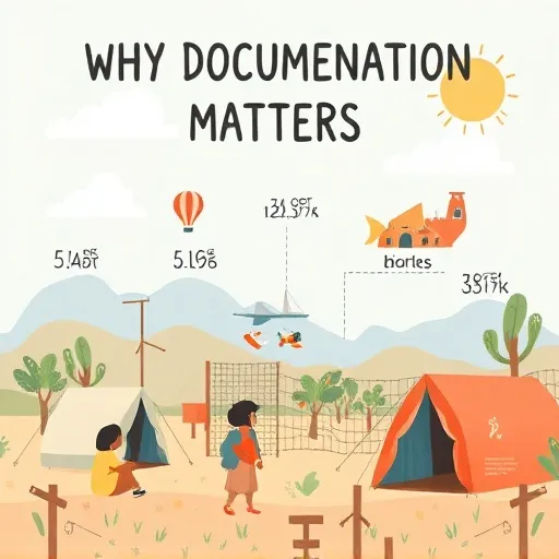 Why Documentation Matters in Refugee Settings