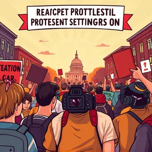 Why Protest Photography Demands a Different Approach