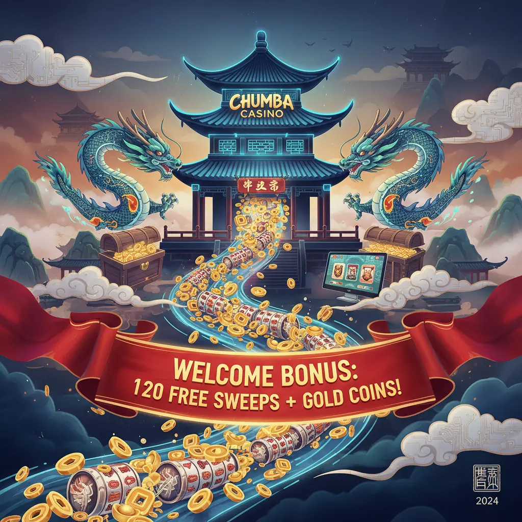 slot welcome bonus - Chumba