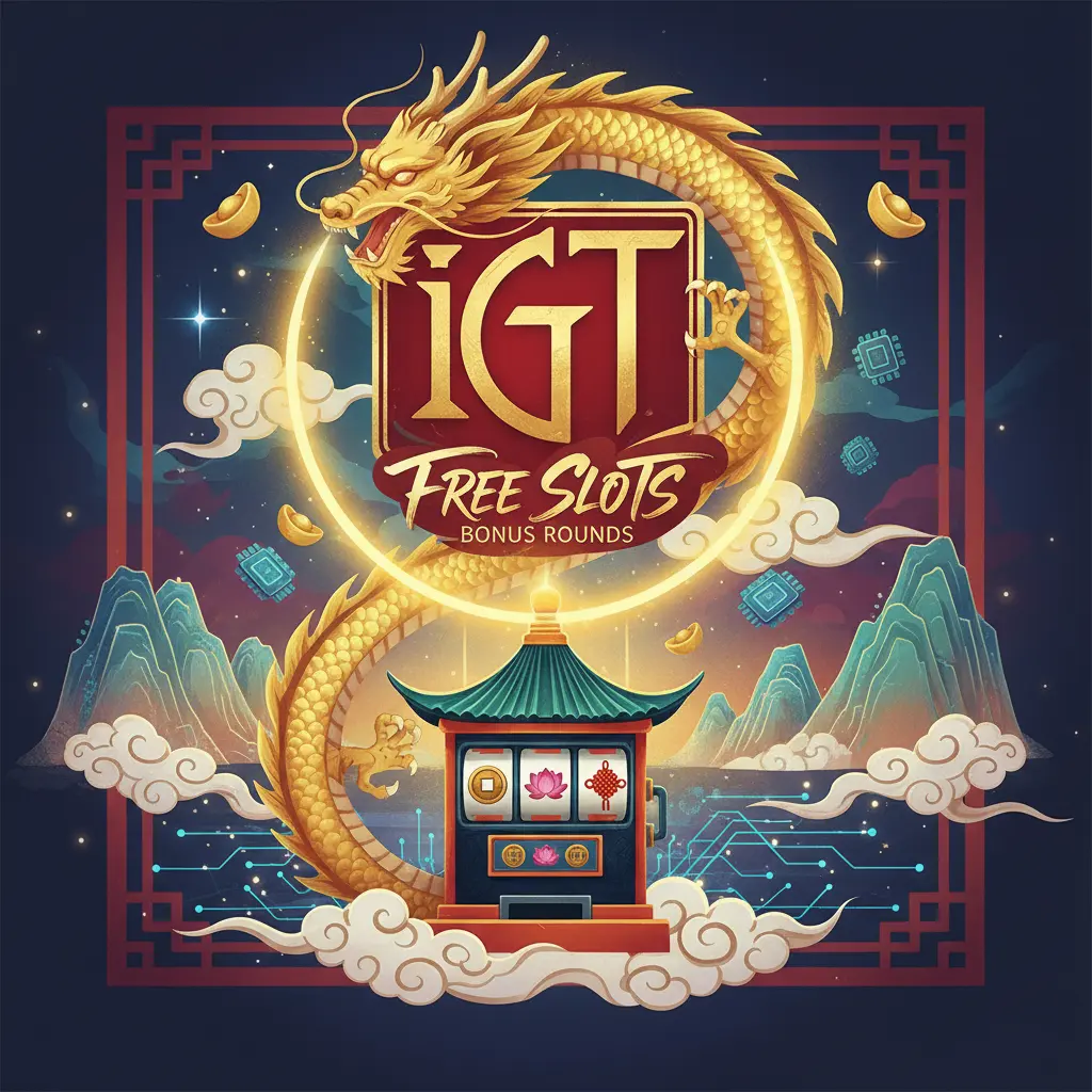 free slot games with bonus rounds - IGT