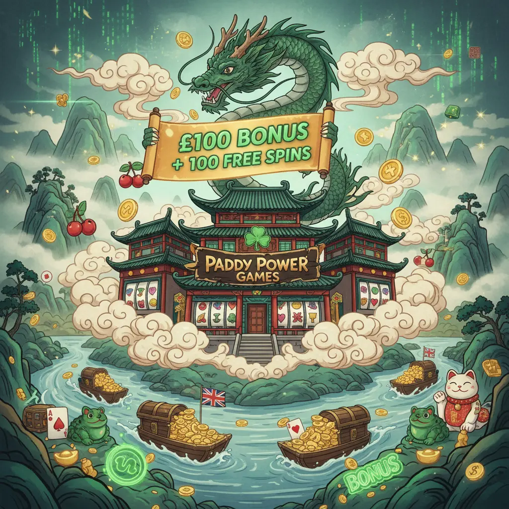 best slot bonus uk - Paddy