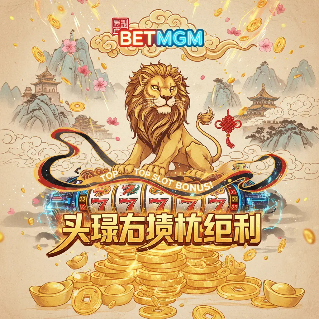 top slot bonus - BetMGM