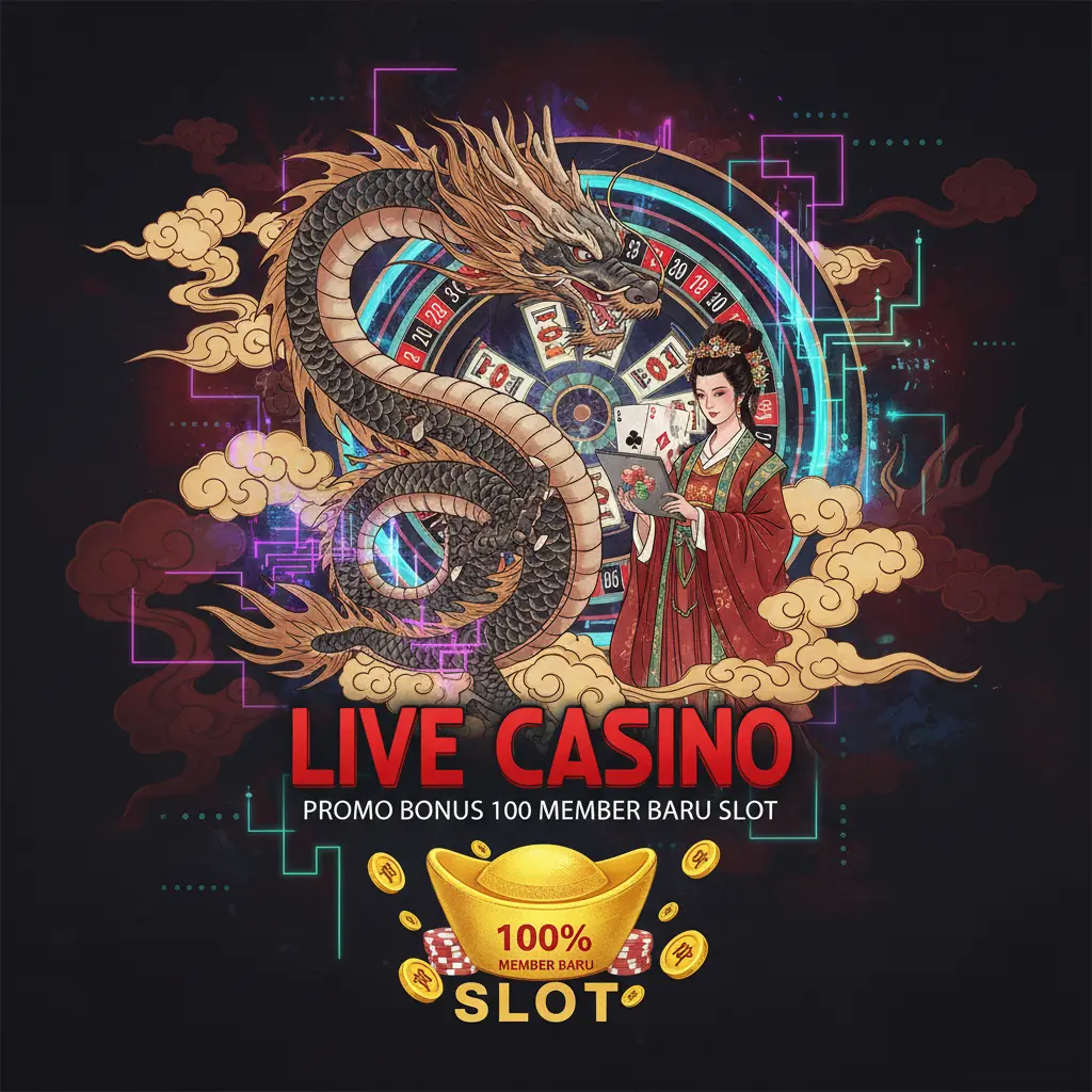 promo bonus 100 member baru slot - Casino
