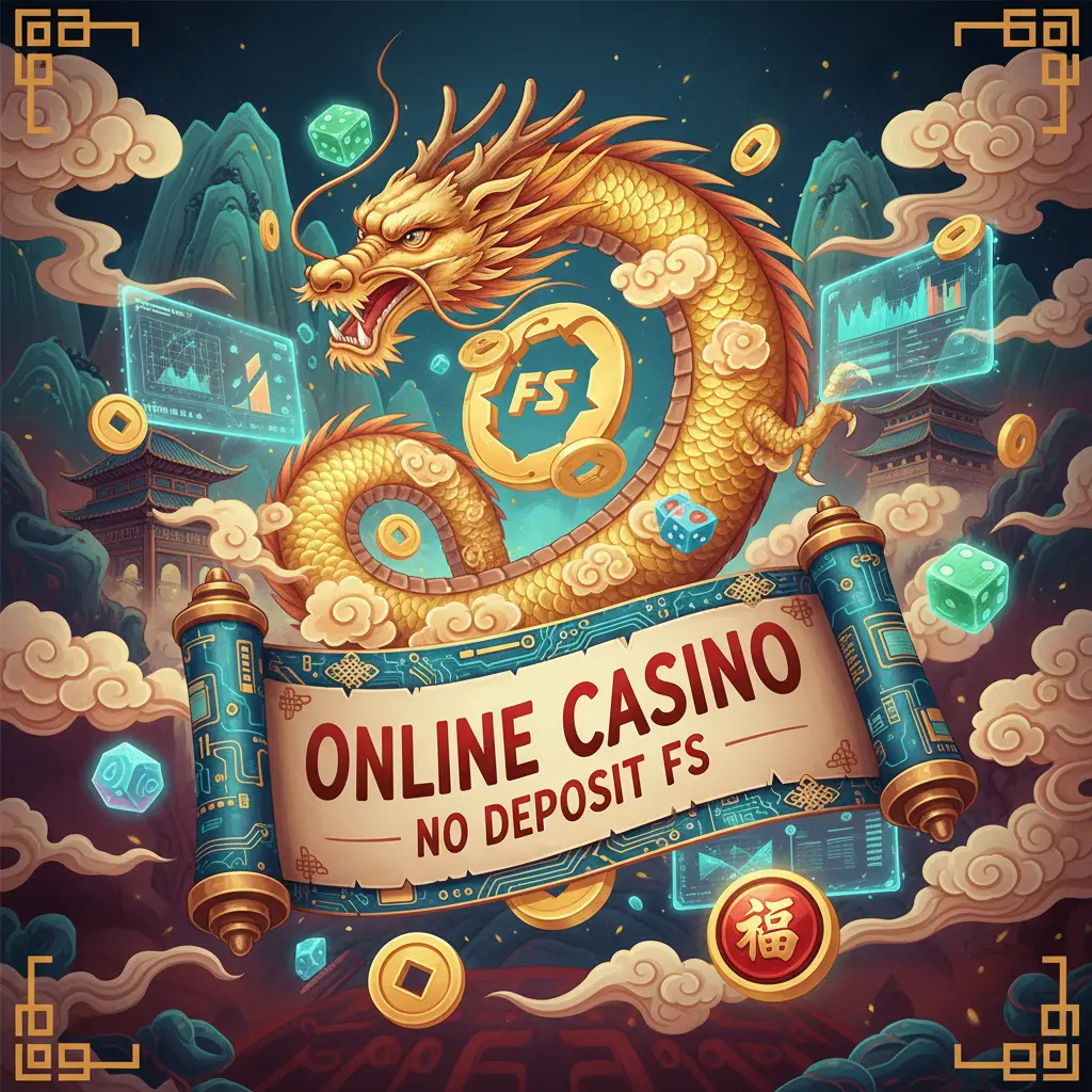 No deposit FS - Online