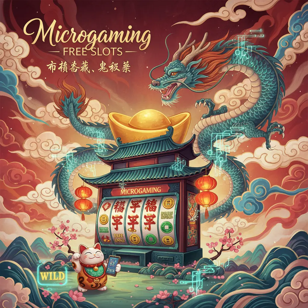 free slot games with bonus rounds - Microgaming