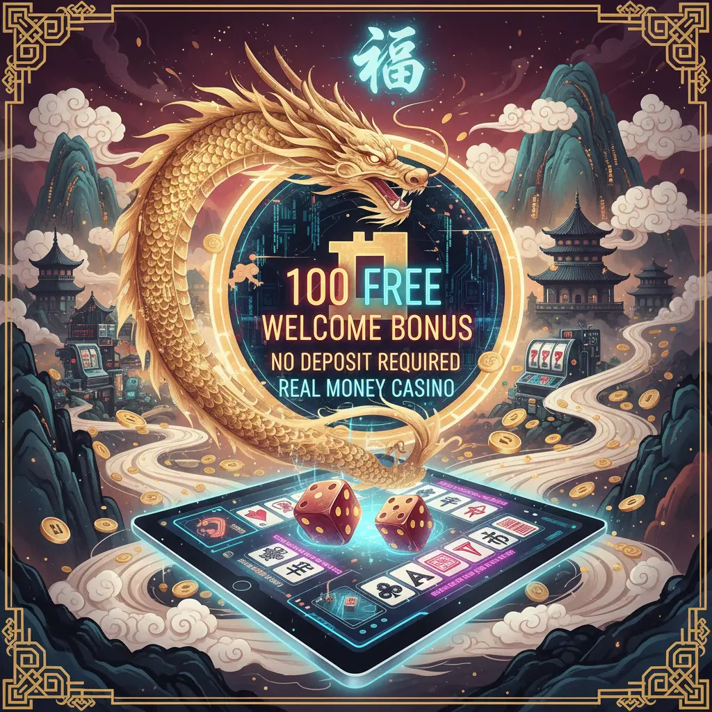 100 free welcome bonus no deposit required real money casino - online