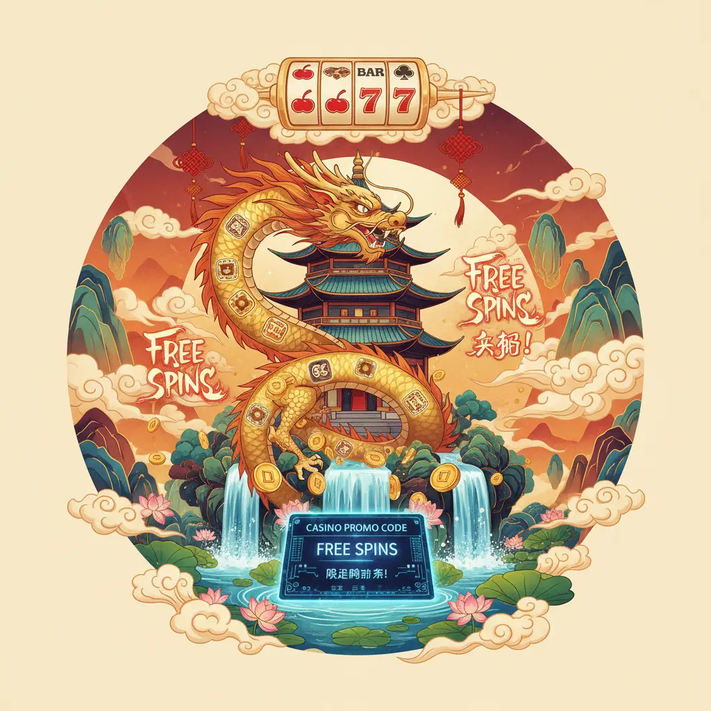 Casino promo code free spins - Online