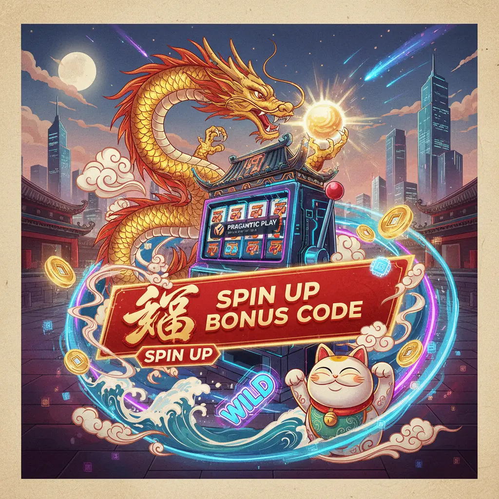 spin up casino bonus code - Pragmatic