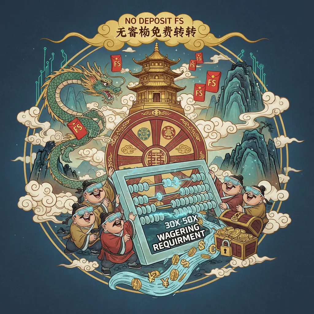 No deposit FS - Requirements