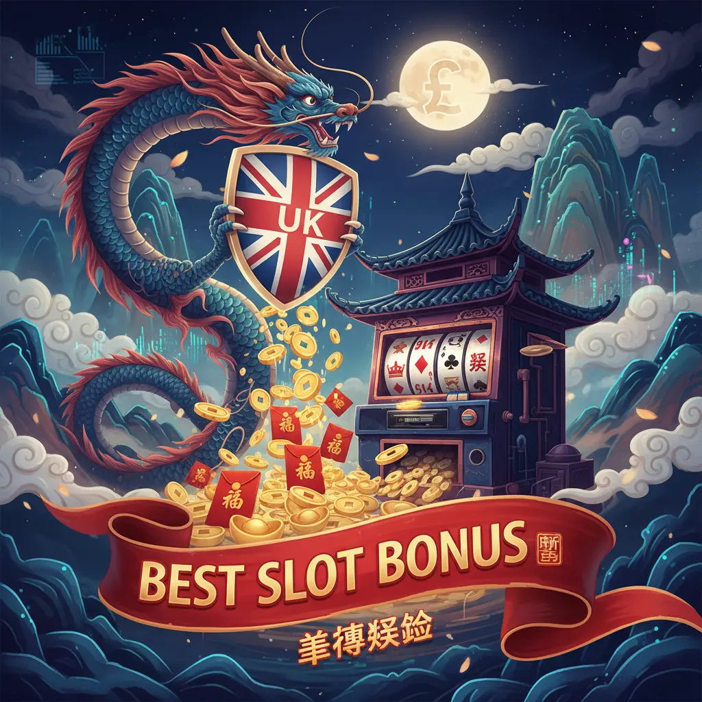 best slot bonus uk - bonuses