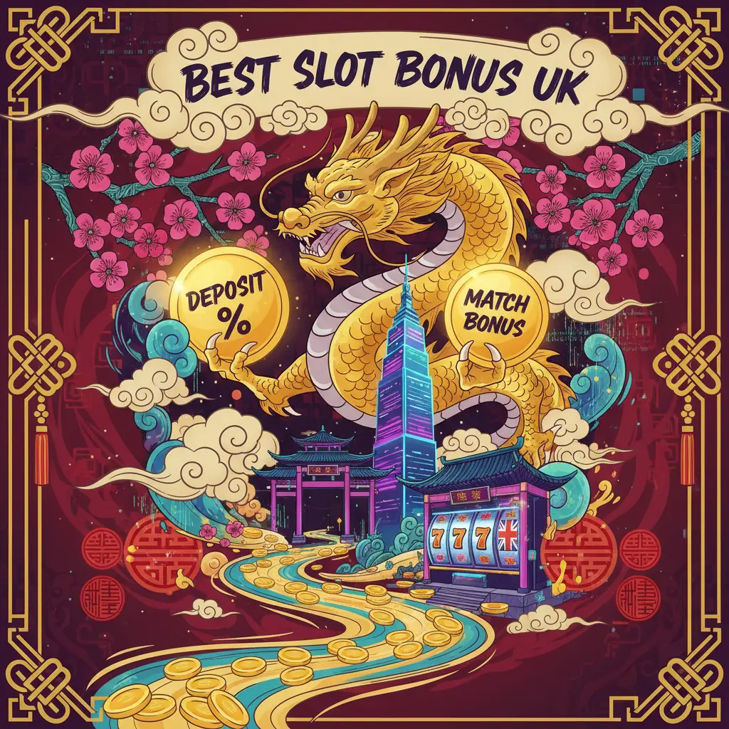 best slot bonus uk - deposit