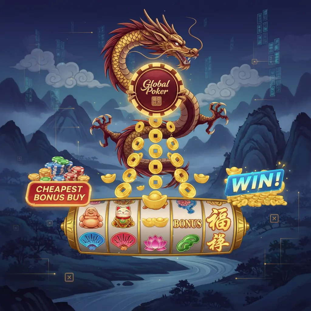 cheapest bonus buy slot - Global