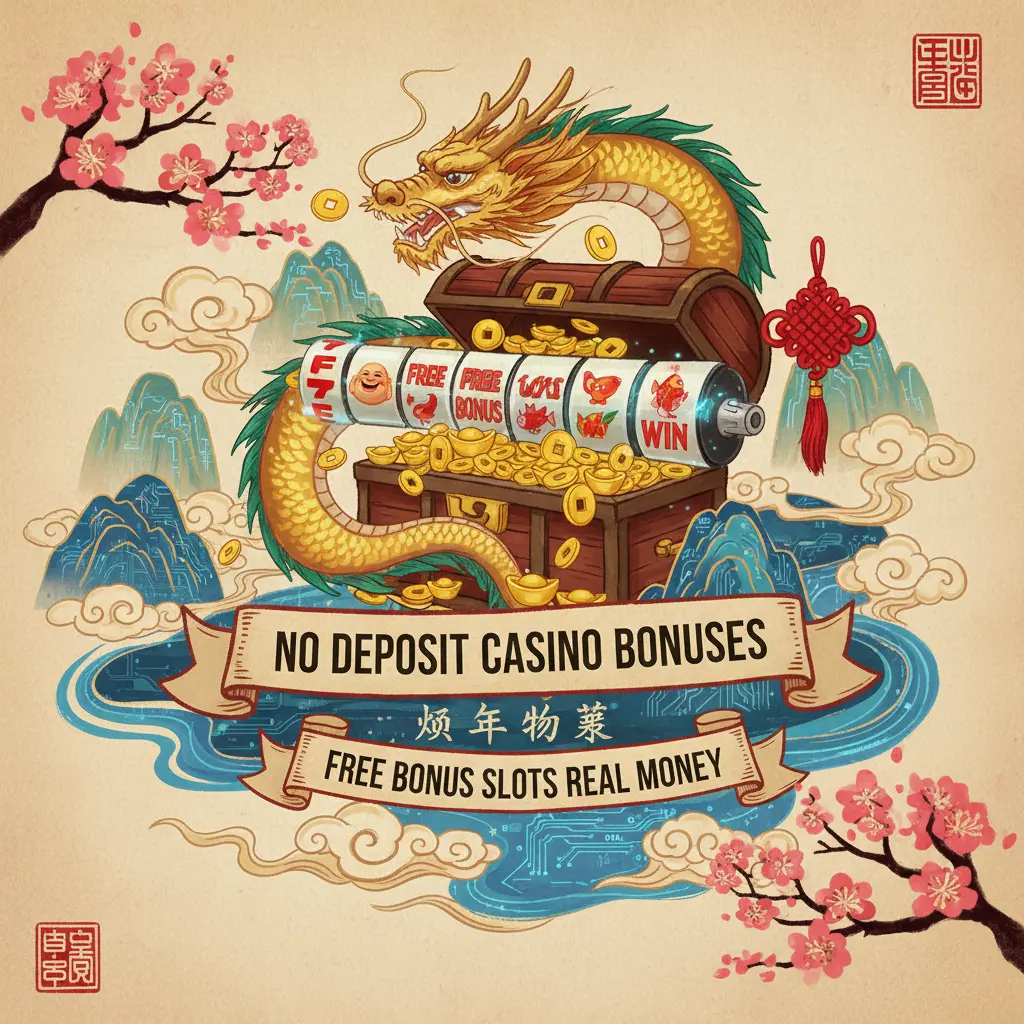 Free bonus slot real money - Deposit