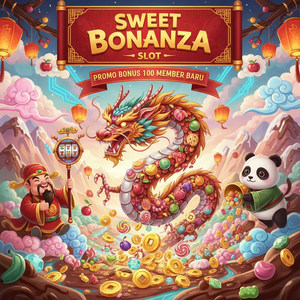 promo bonus 100 member baru slot - Bonanza