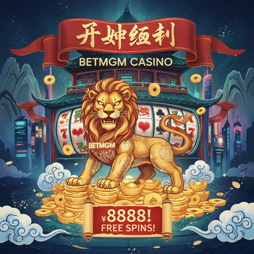 slot welcome bonus - BetMGM