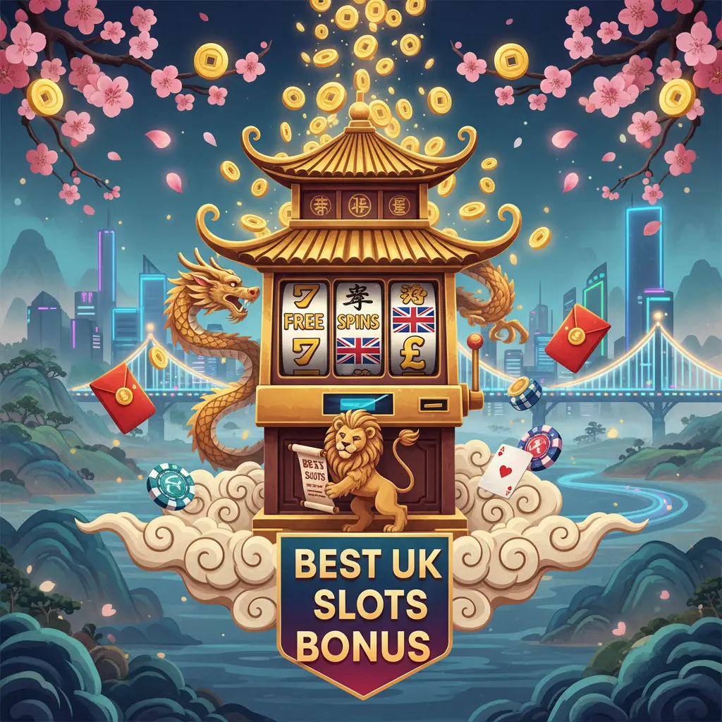 best slot bonus uk - spins