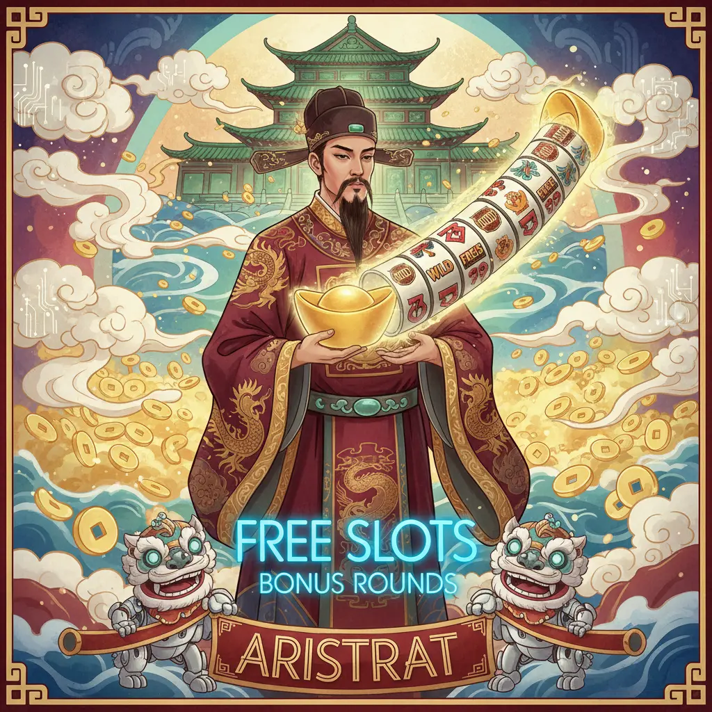 free slot games with bonus rounds - Aristocrat