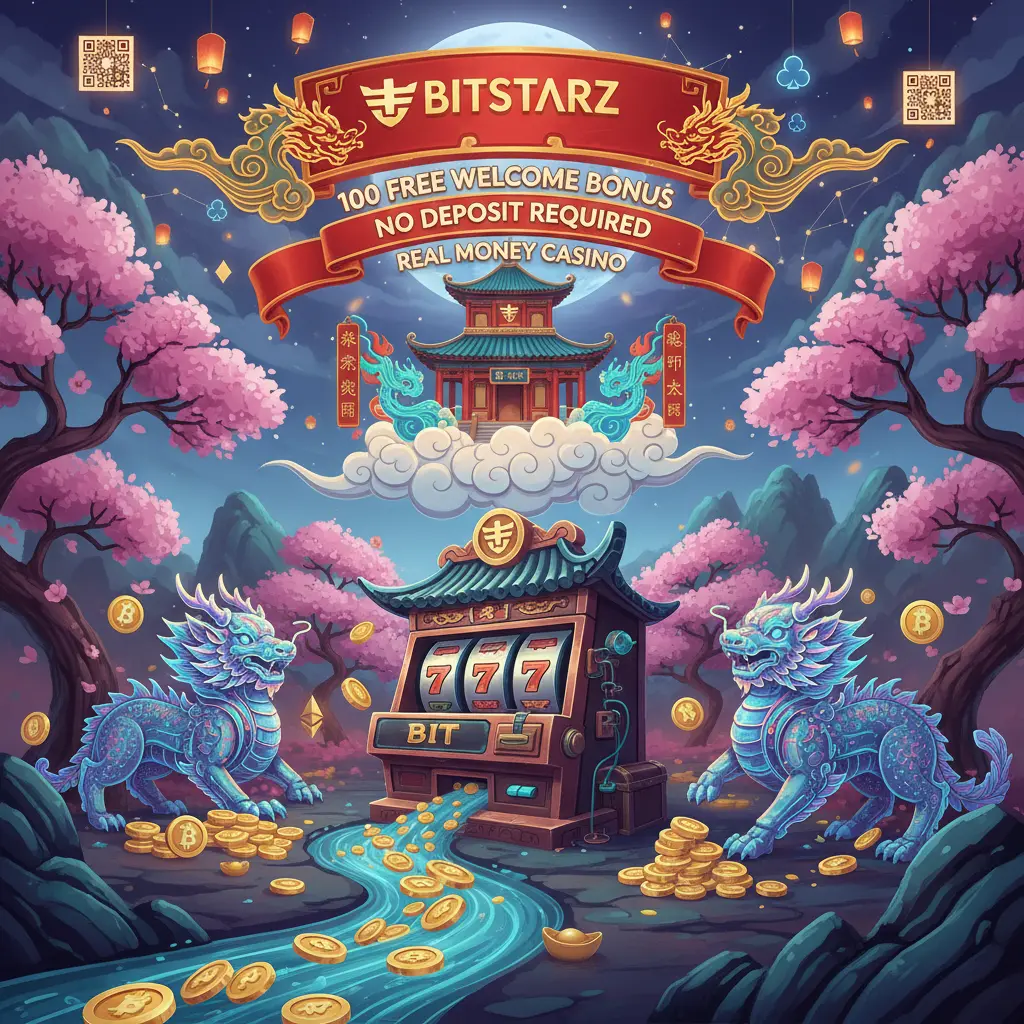 100 free welcome bonus no deposit required real money casino - BitStarz