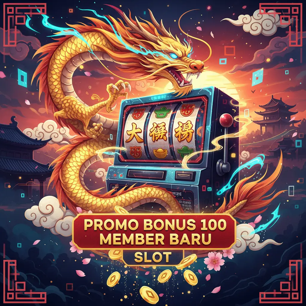 promo bonus 100 member baru slot - Jackpot