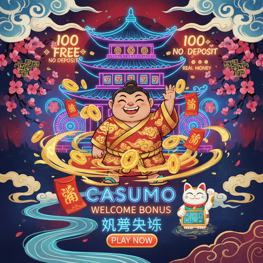 100 free welcome bonus no deposit required real money casino - Casumo