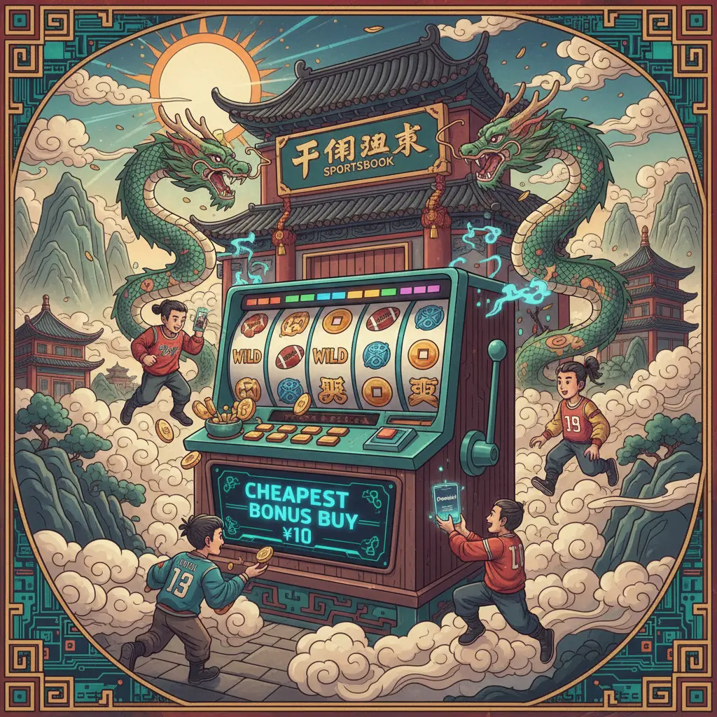 cheapest bonus buy slot - Sportsbook