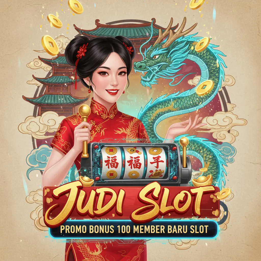 promo bonus 100 member baru slot - Judi