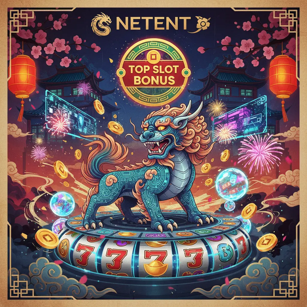 top slot bonus - NetEnt